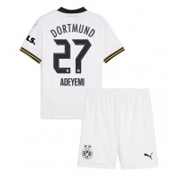 Borussia Dortmund Karim Adeyemi #27 Replica Third Minikit 2024-25 Short Sleeve (+ pants)